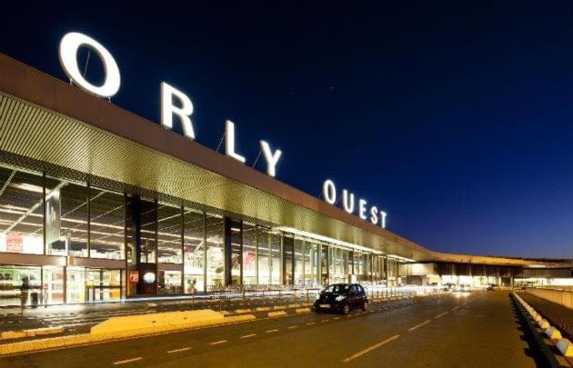 Superbe Entier Au Pied De La Gare Rer, A 15 Min De Paris & Orly Juvisy-sur-Orge